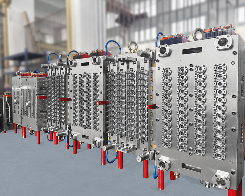 Preform Mould Manufacturer